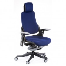 Кресло эргономичное Special4You WAU NAVYBLUE FABRIC (E0765)